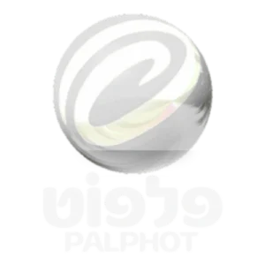 לוגו עם איור וטקסט אפרפר של מותג ״פלפוט״